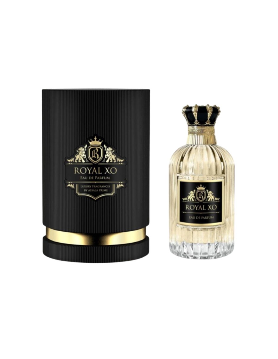 Eau de parfum Ámbar especiada unisex