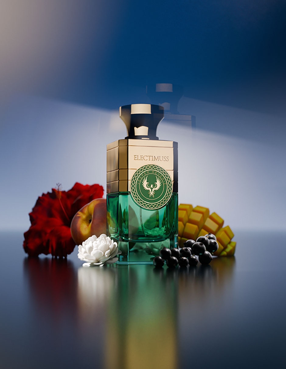 Extracto VESPER REVERIE ELECTIMUSS LONDON EP 100 ML unisex 5
