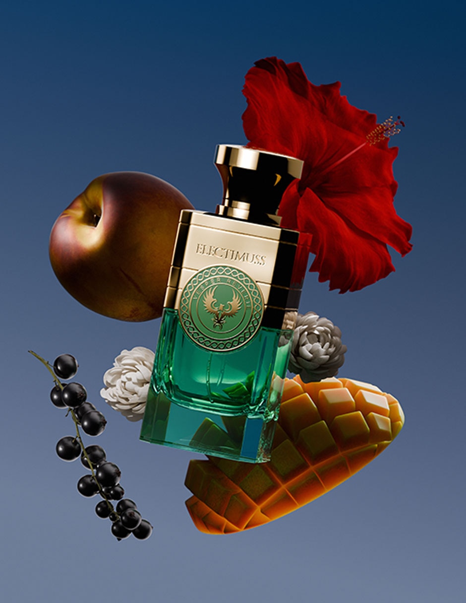 Extracto VESPER REVERIE ELECTIMUSS LONDON EP 100 ML unisex 4
