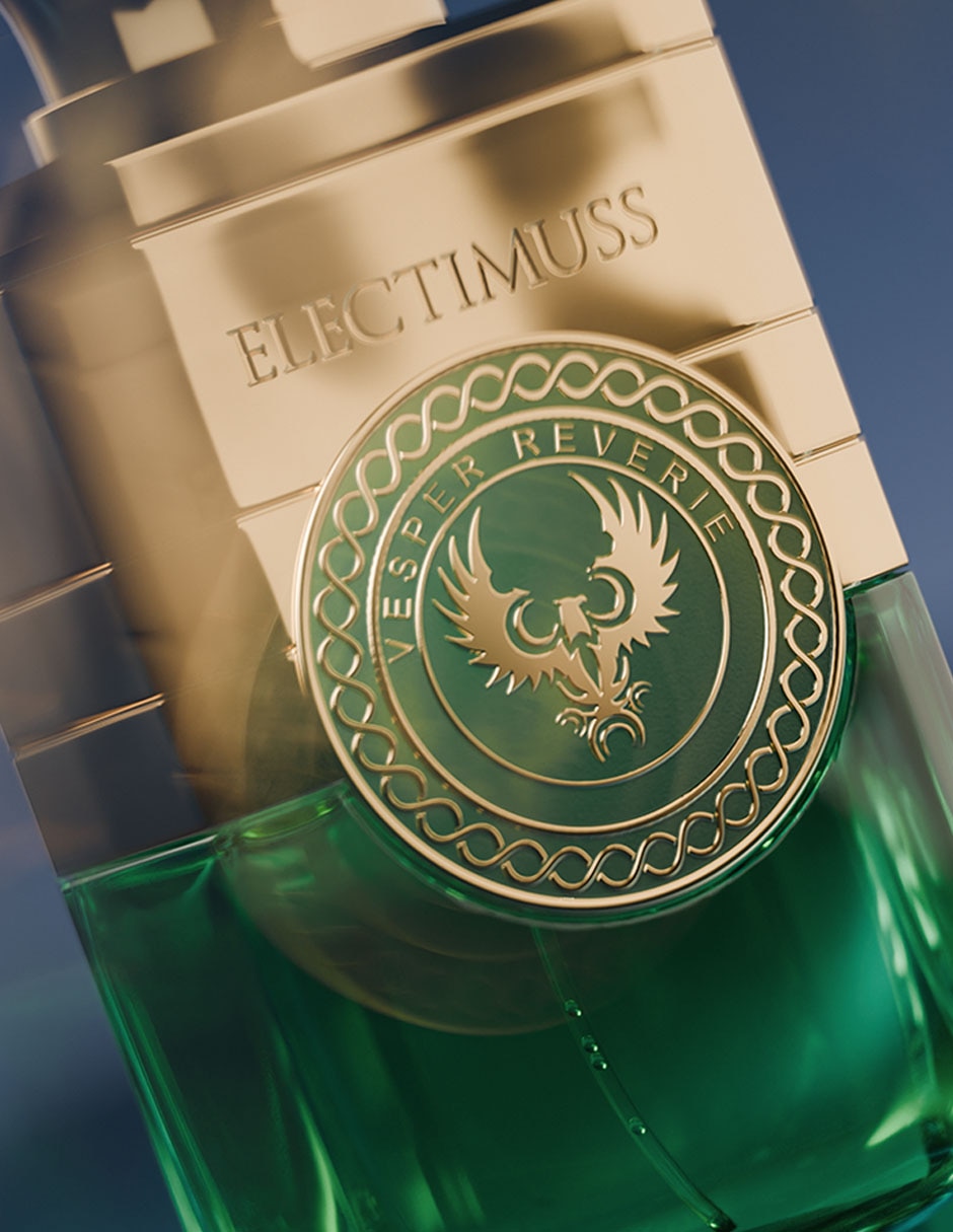 Extracto VESPER REVERIE ELECTIMUSS LONDON EP 100 ML unisex 3