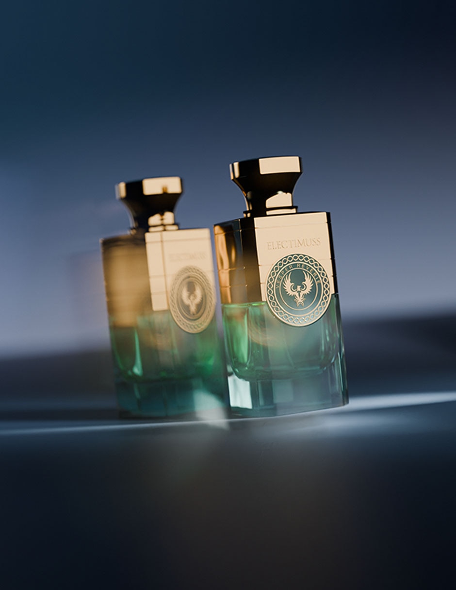 Extracto VESPER REVERIE ELECTIMUSS LONDON EP 100 ML unisex 6