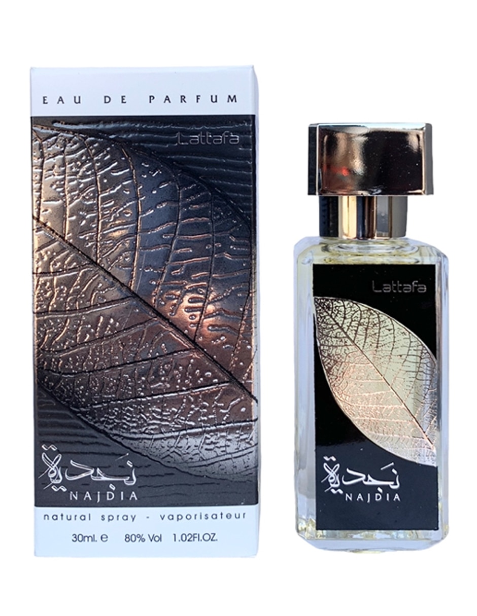 Eau de parfum para hombre