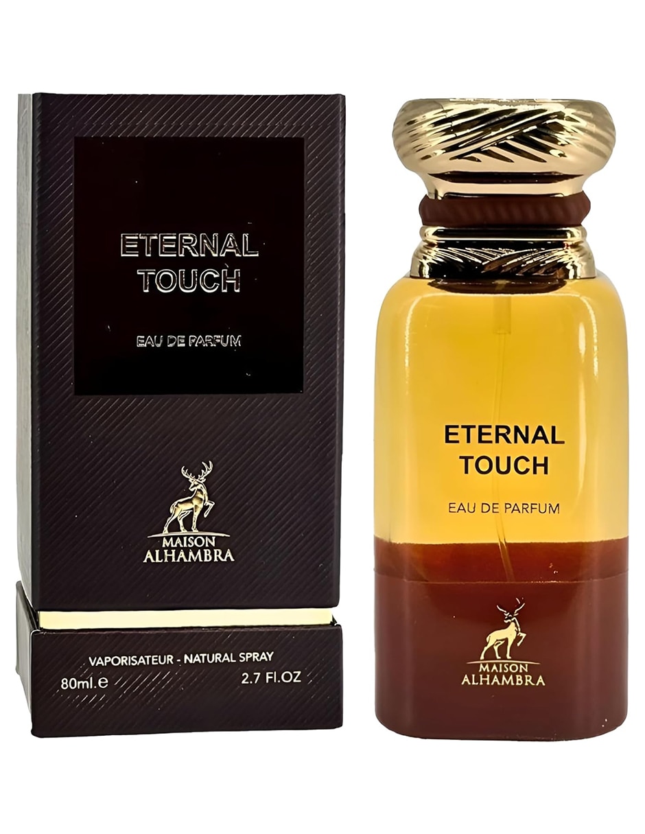 Eau de parfum unisex