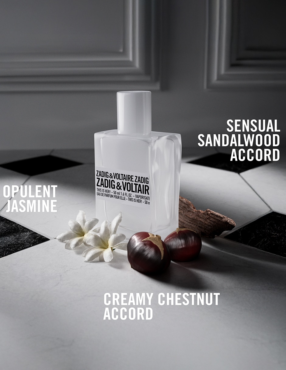 Eau de parfum para mujer 4