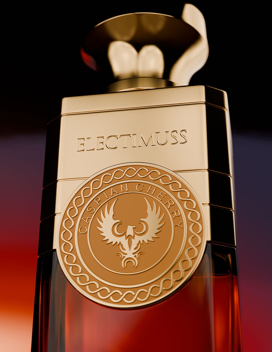 Extracto CASPIAN CHERRY ELECTIMUSS LONDON EP 100 ML unisex 6