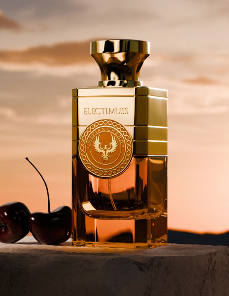 Extracto CASPIAN CHERRY ELECTIMUSS LONDON EP 100 ML unisex 5