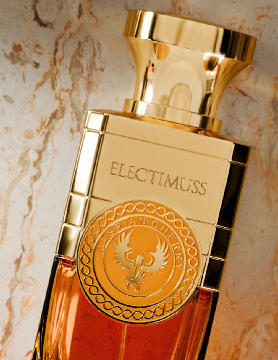 Extracto CASPIAN CHERRY ELECTIMUSS LONDON EP 100 ML unisex 4