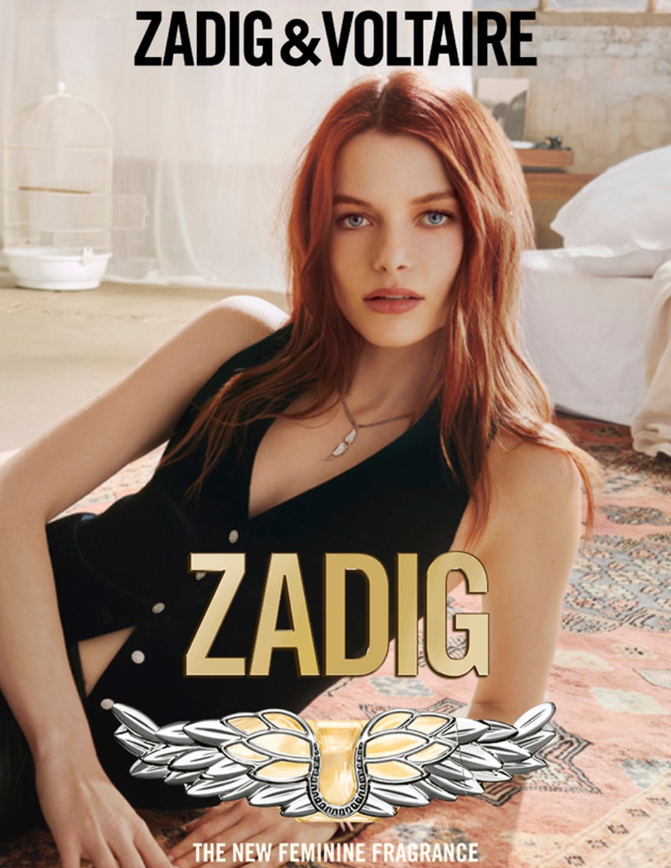 Eau de parfum ZADIG para mujer 3