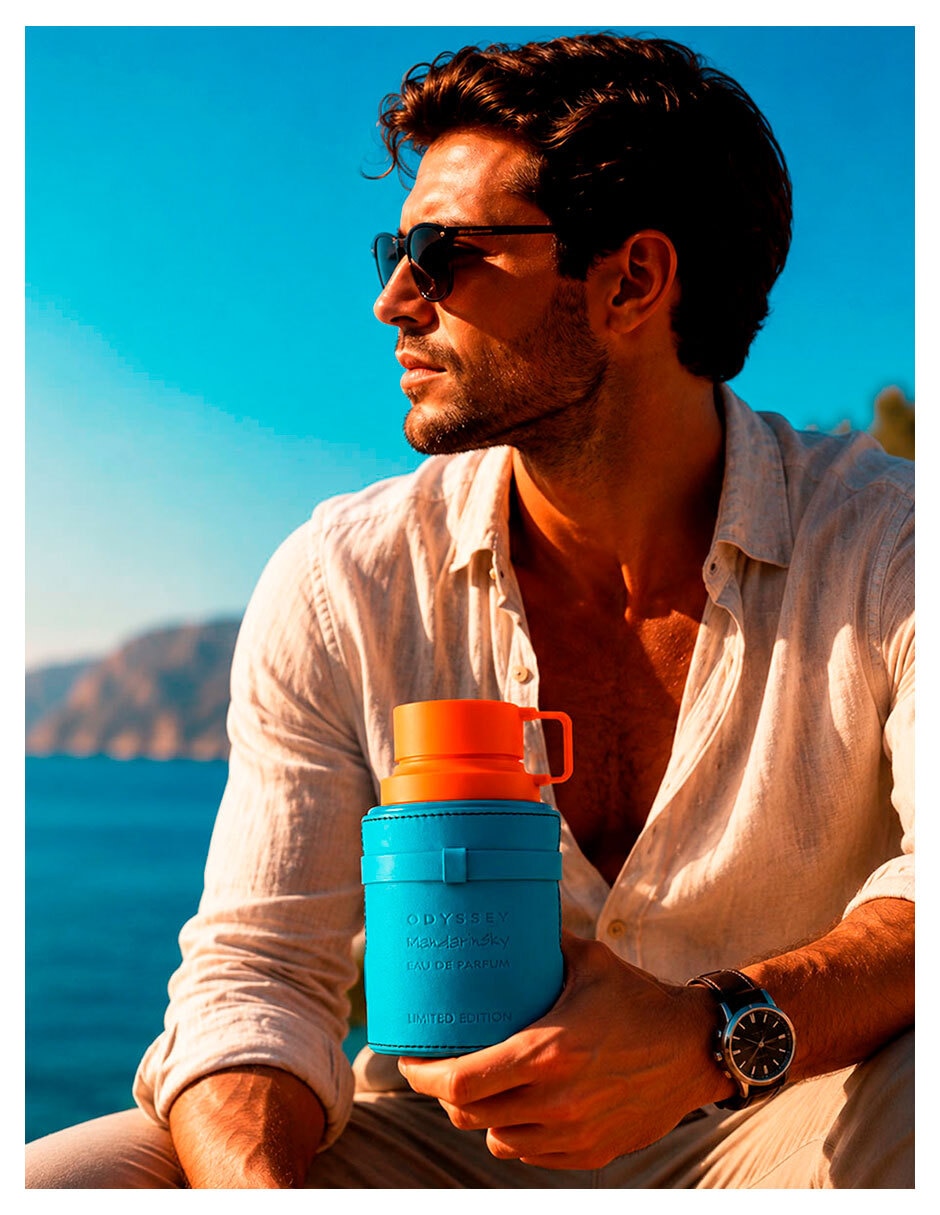 Eau de parfum para hombre 3