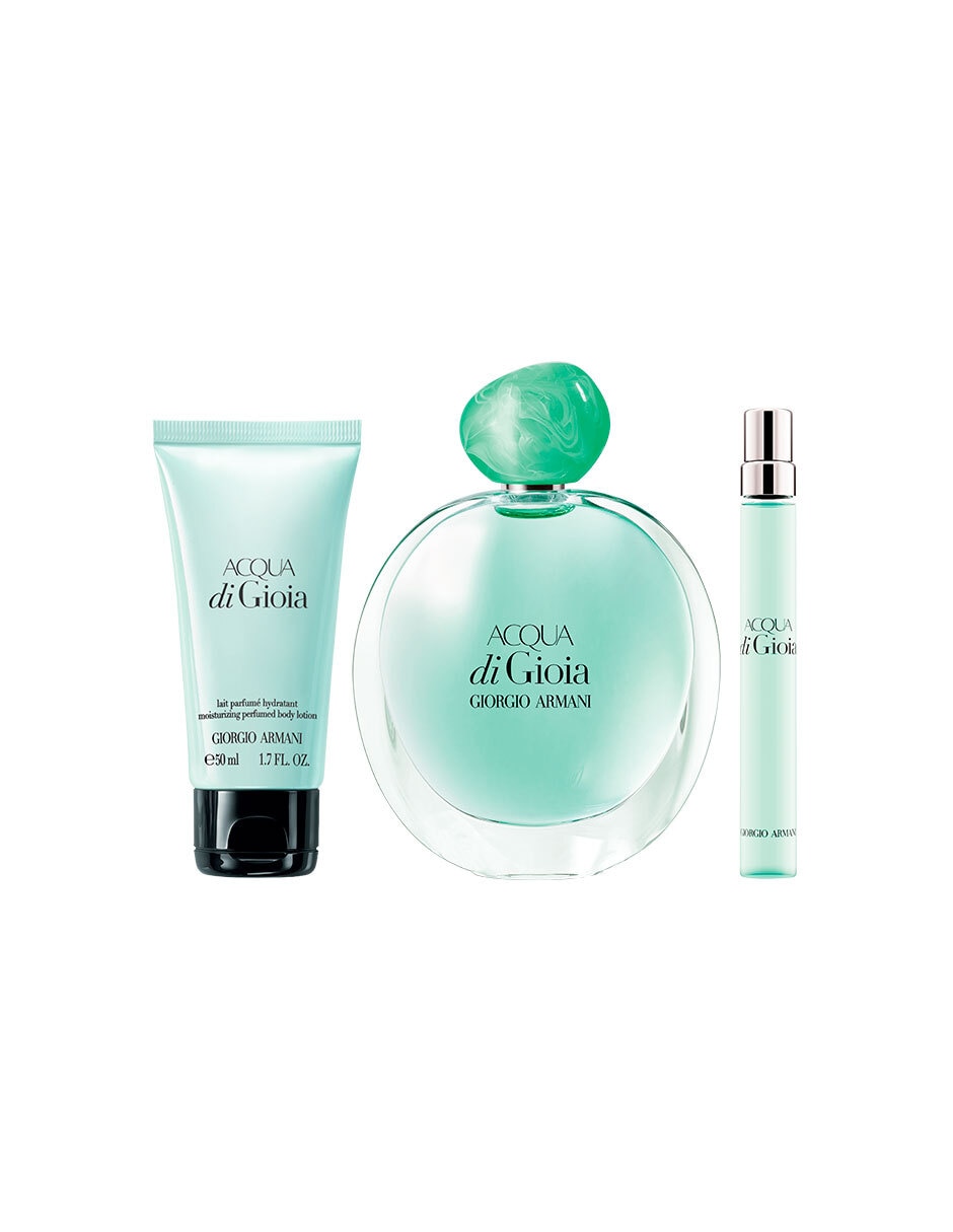 Kit Eau de parfum para mujer 3