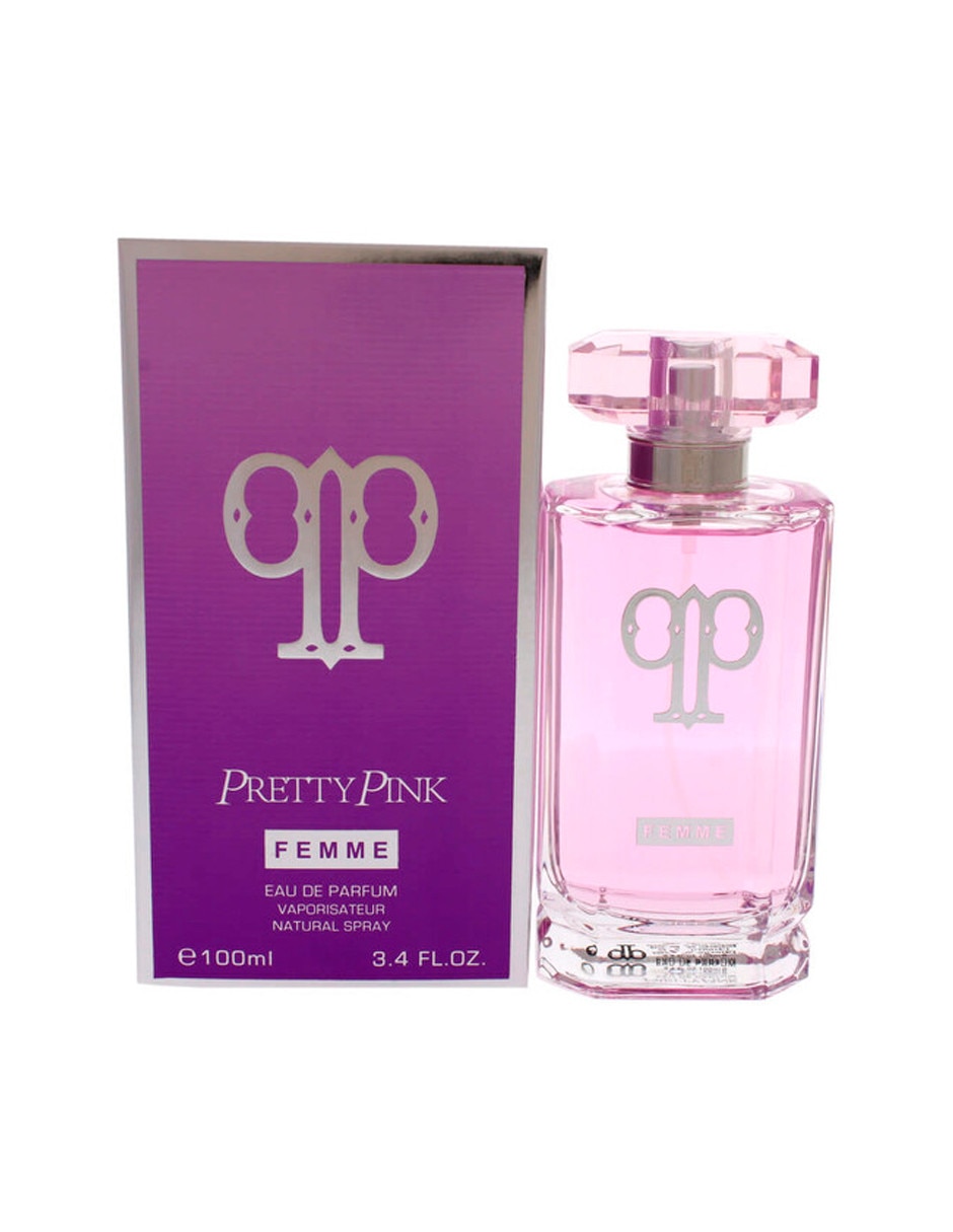 Eau de parfum Floral frutal para mujer