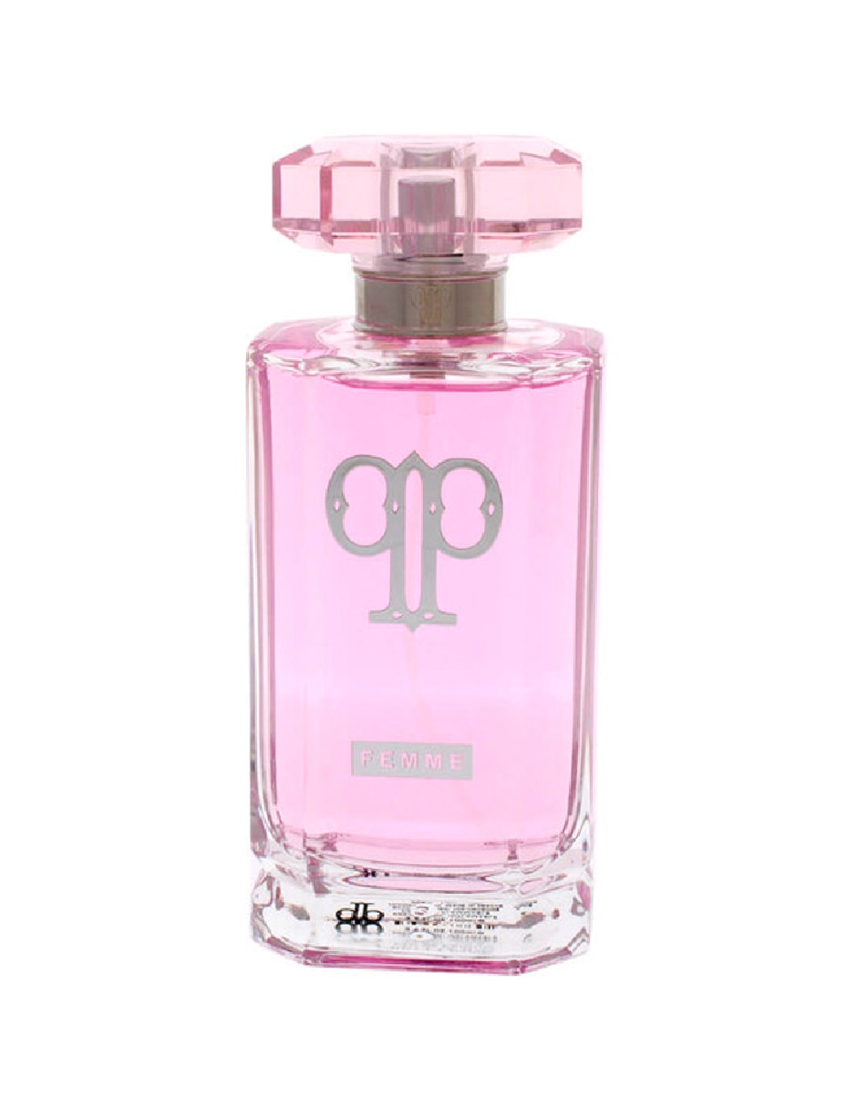 Eau de parfum Floral frutal para mujer