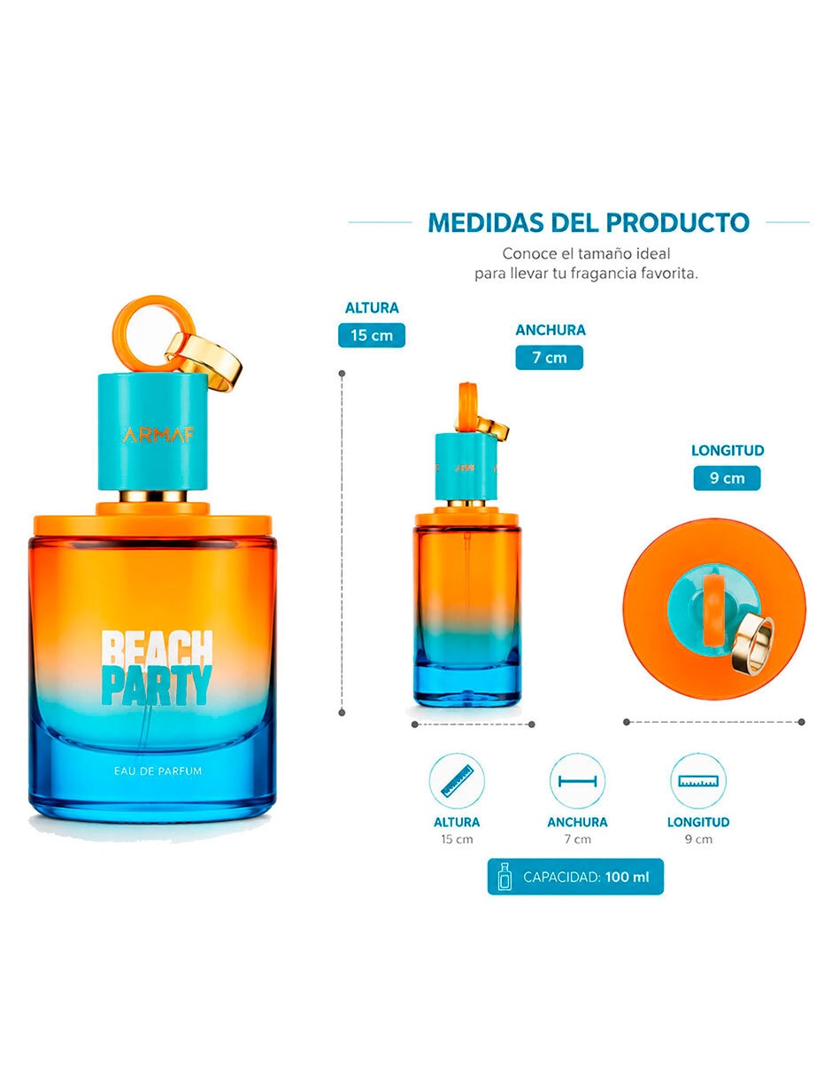Eau de parfum unisex 8