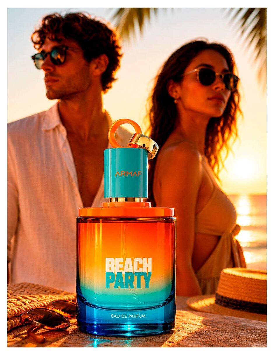 Eau de parfum unisex