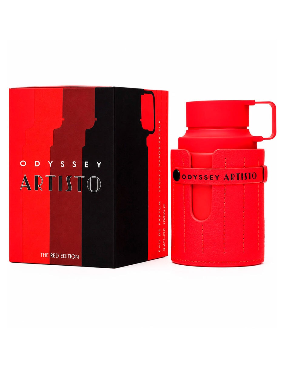 Eau de parfum unisex 5