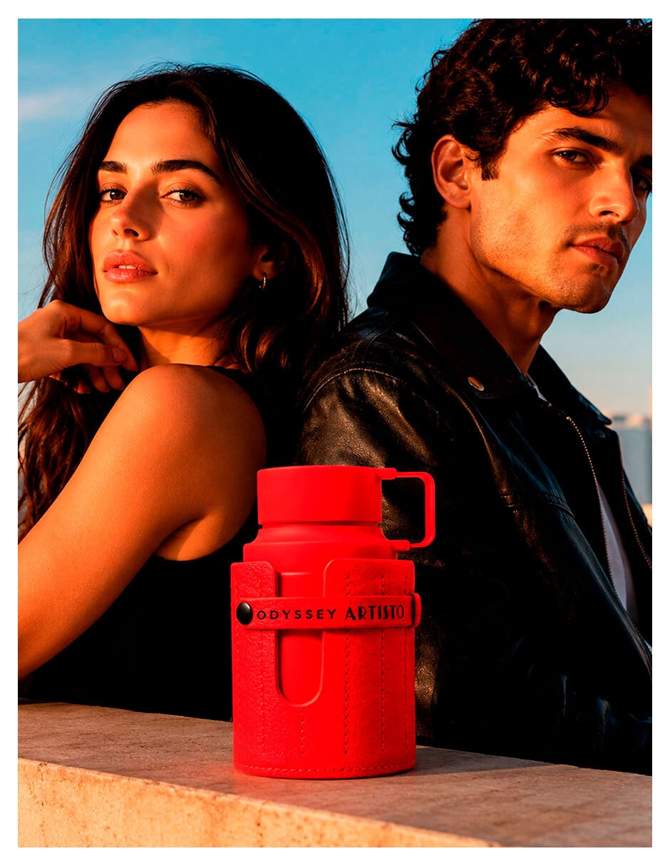 Eau de parfum unisex