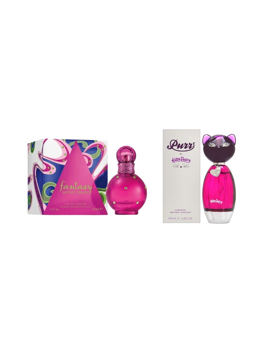 Set Eau de parfum Floral Frutal para mujer