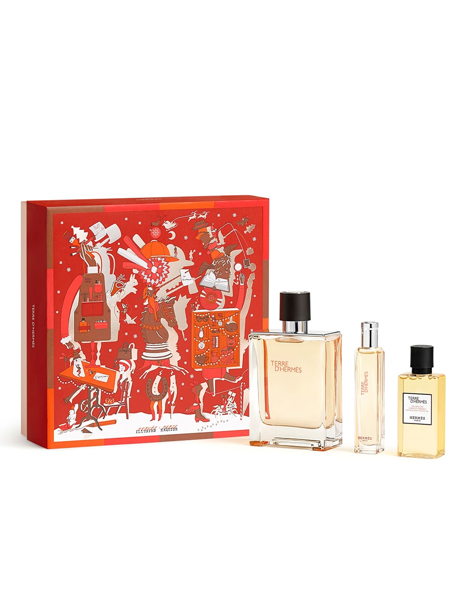Kit Eau de toilette XMAS 26 para hombre