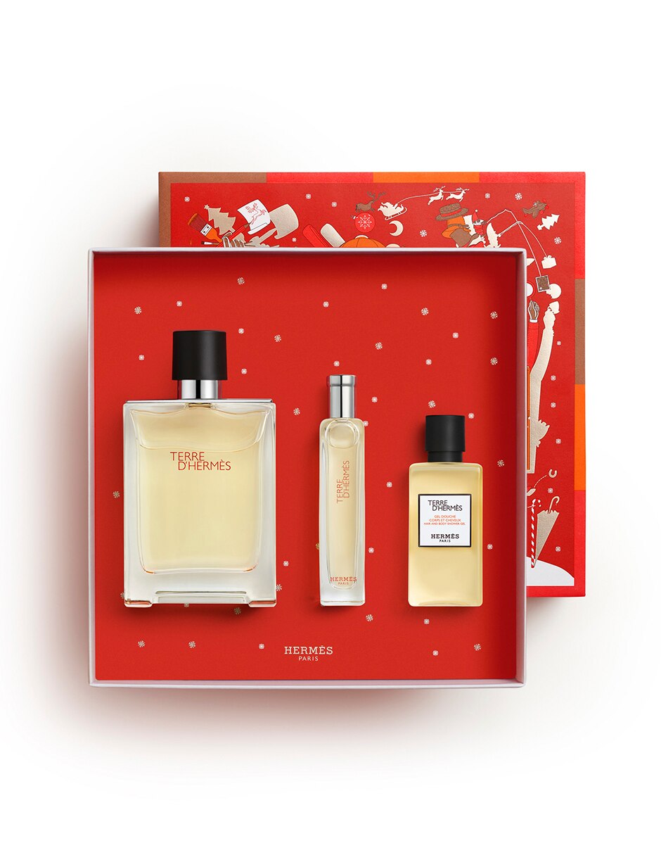Kit Eau de toilette XMAS 26 para hombre 2