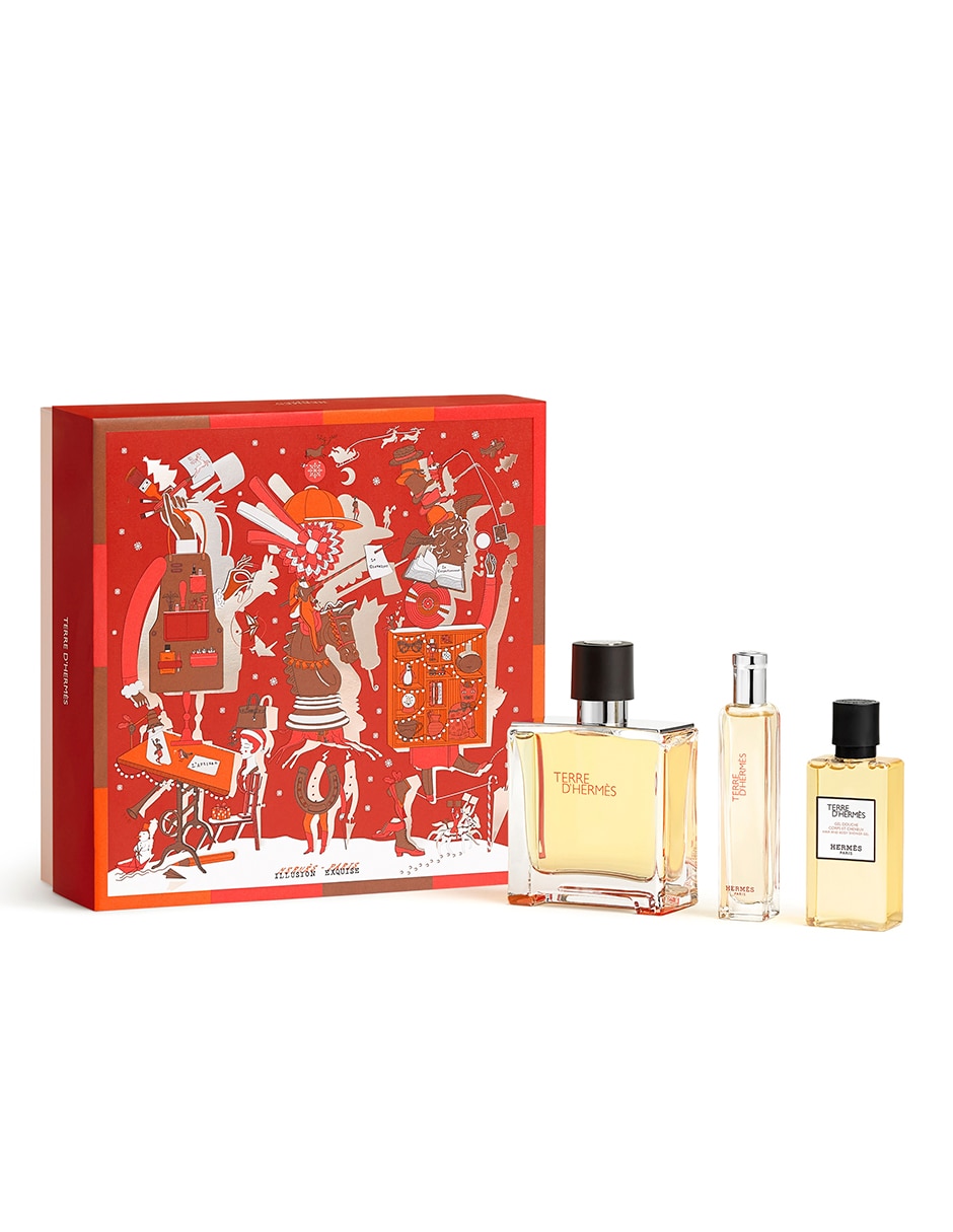 Kit Parfum XMAS 26 para hombre