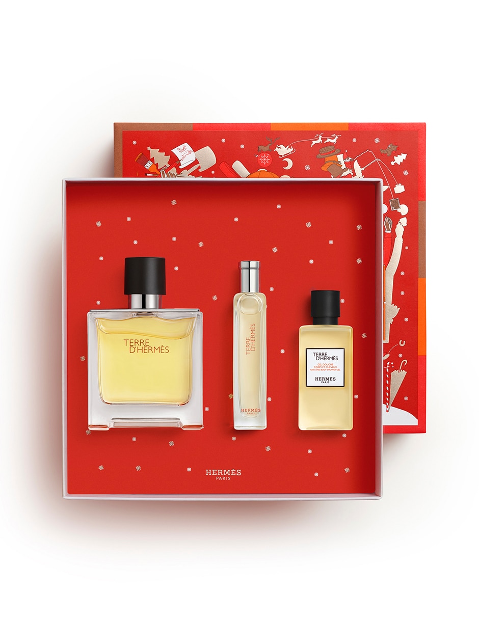 Kit Parfum XMAS 26 para hombre 2