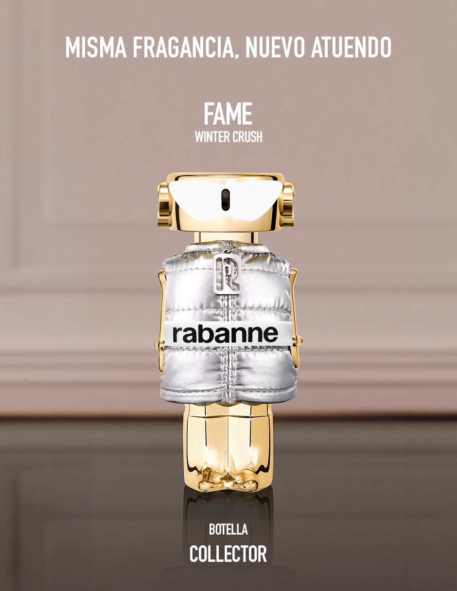 Eau de parfum Fame Winter Crush para mujer 2