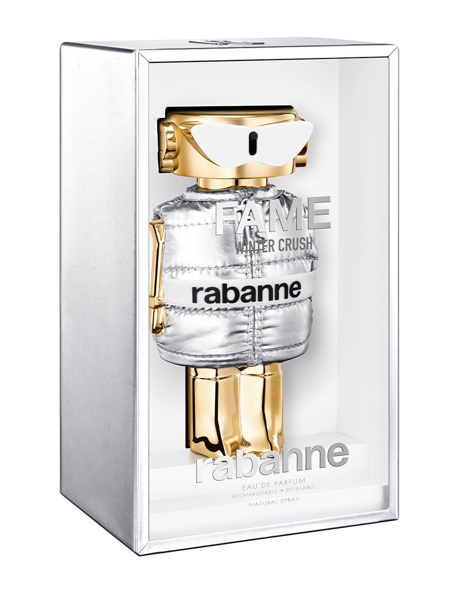 Eau de parfum Fame Winter Crush para mujer 3