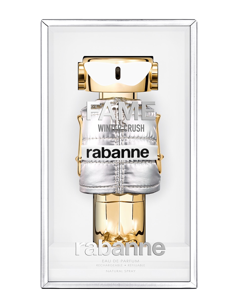 Eau de parfum Fame Winter Crush para mujer 5