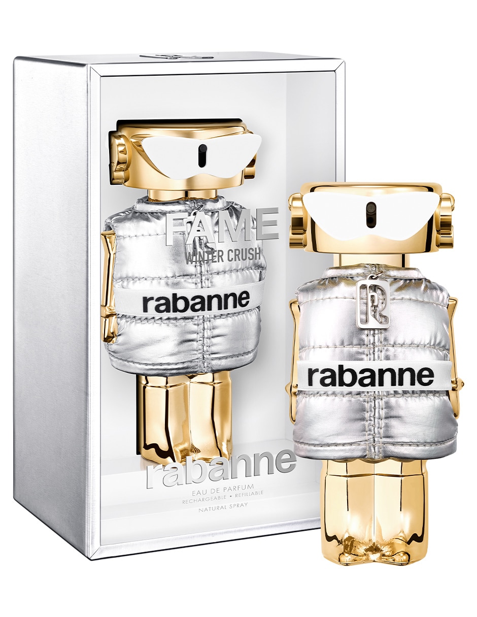 Eau de parfum Fame Winter Crush para mujer 7