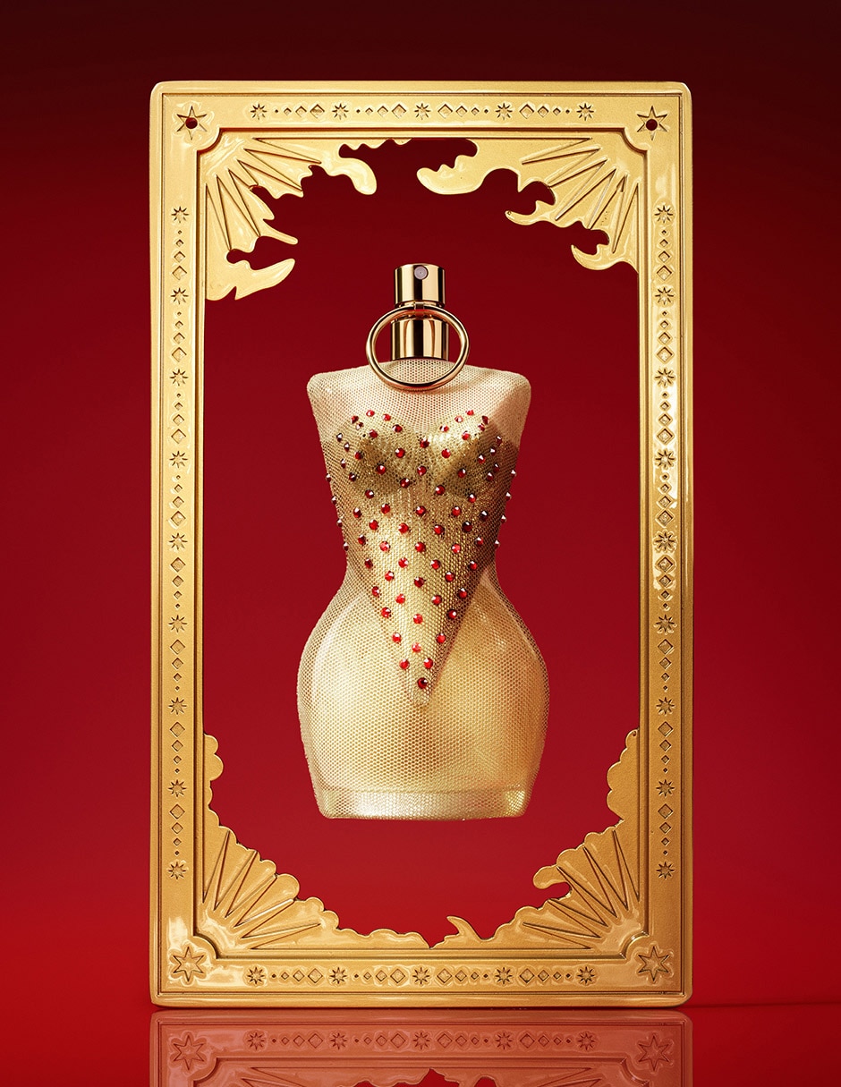 Eau de parfum Gaultier Divine para mujer 2