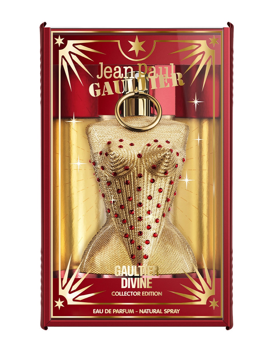 Eau de parfum Gaultier Divine para mujer 3