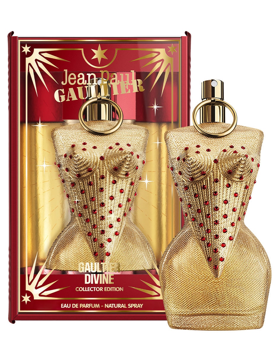Eau de parfum Gaultier Divine para mujer 4