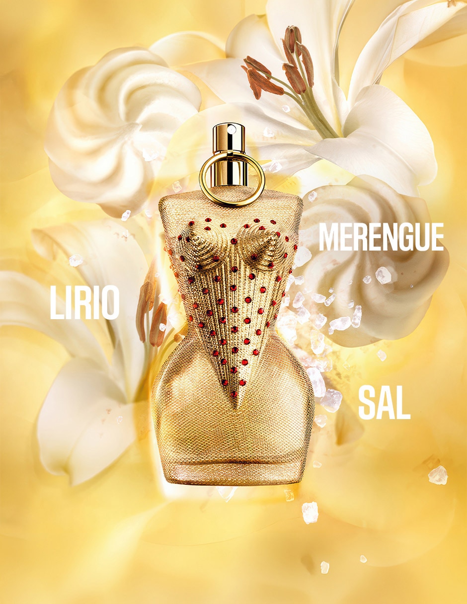 Eau de parfum Gaultier Divine para mujer 5
