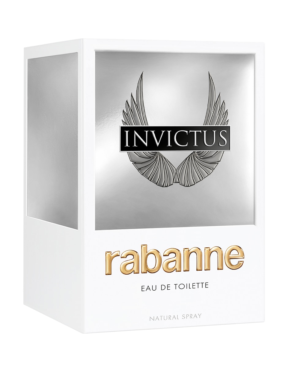 Eau de toilette Invictus para hombre 2