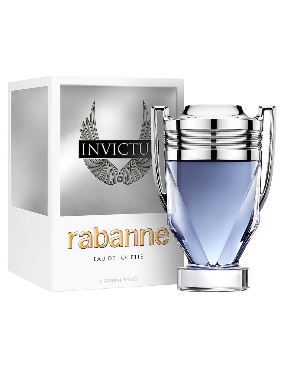 Eau de toilette Invictus para hombre 3