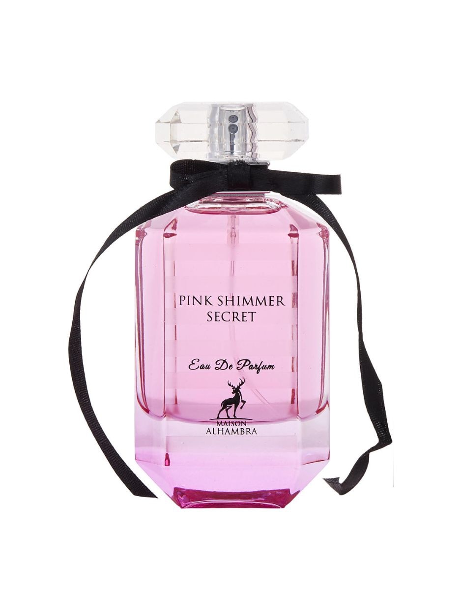 Eau de parfum PINK SHIMMER SECRET para Mujer Eau de parfum PINK SHIMMER SECRET para Mujer