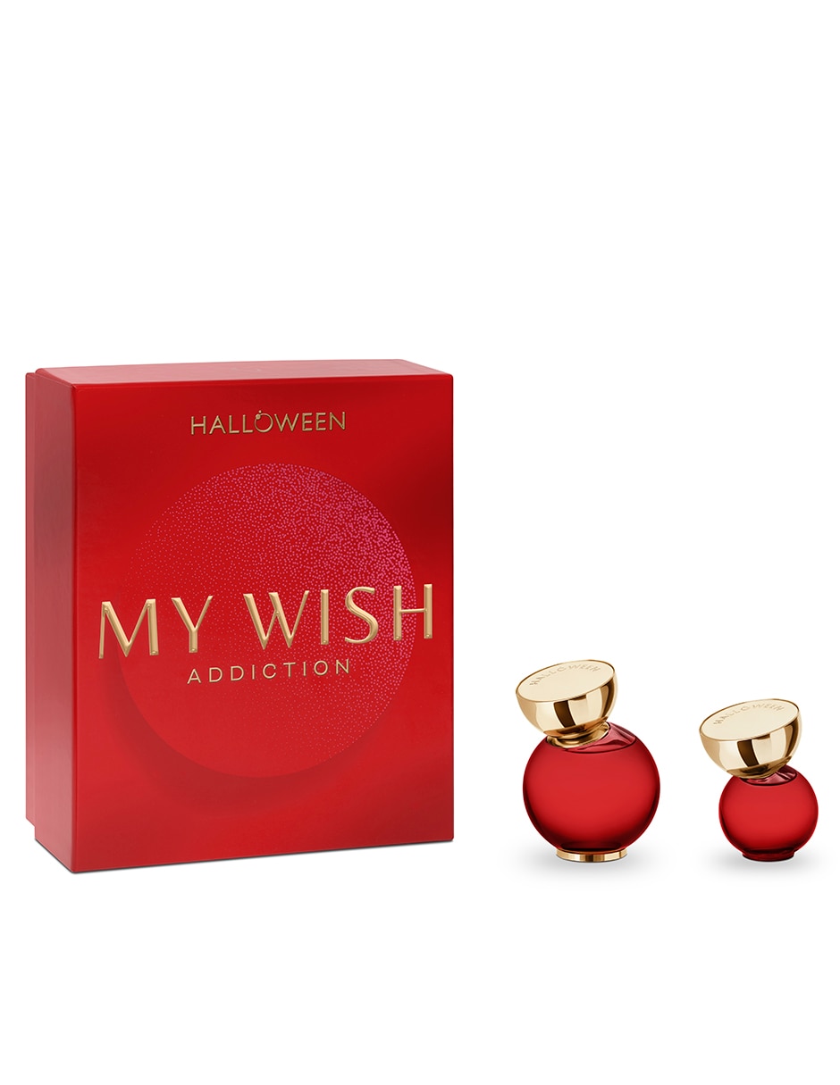 Set Eau de parfum XMAS 26 para mujer