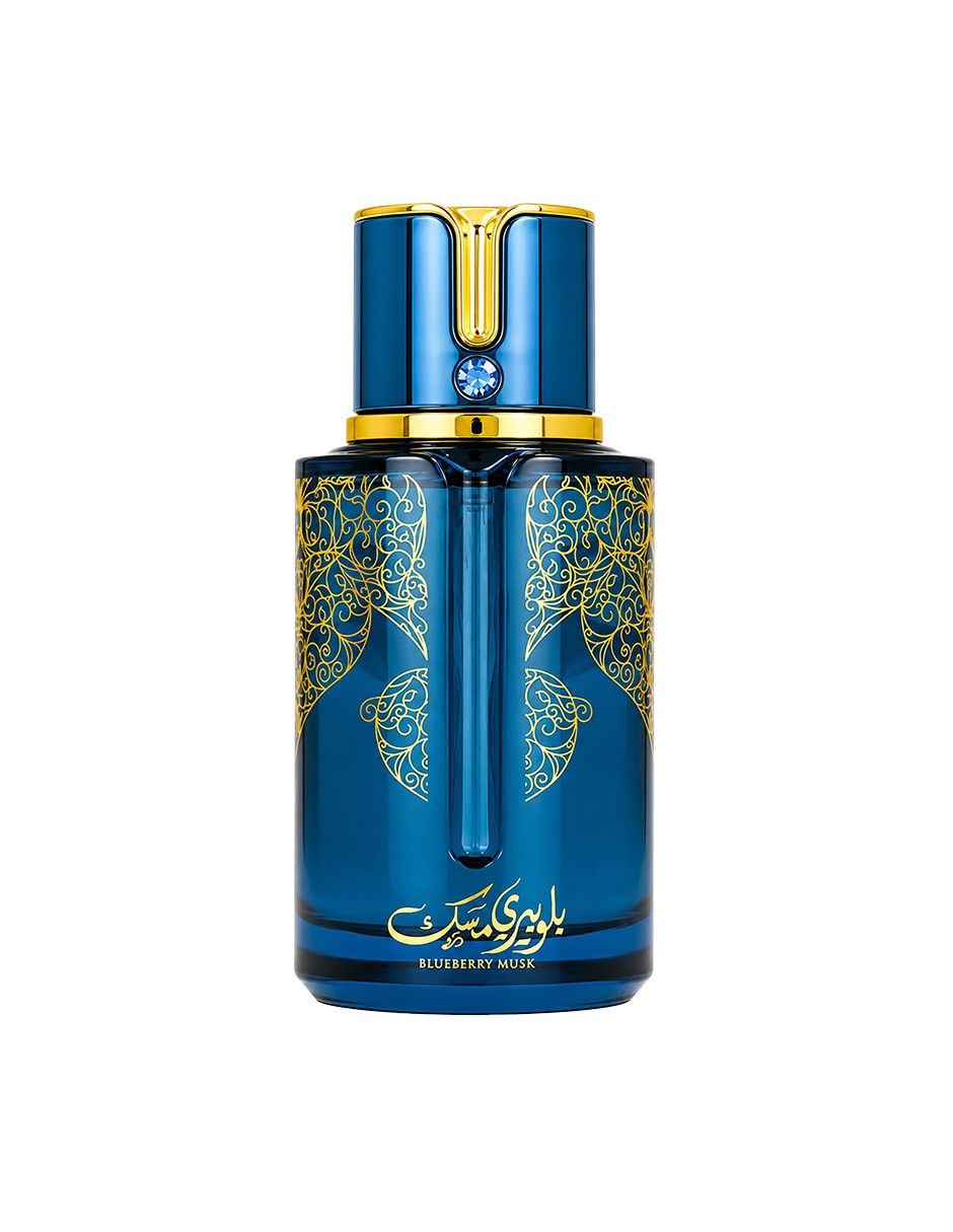 Eau de parfum BLUEBERRY MUSK unisex