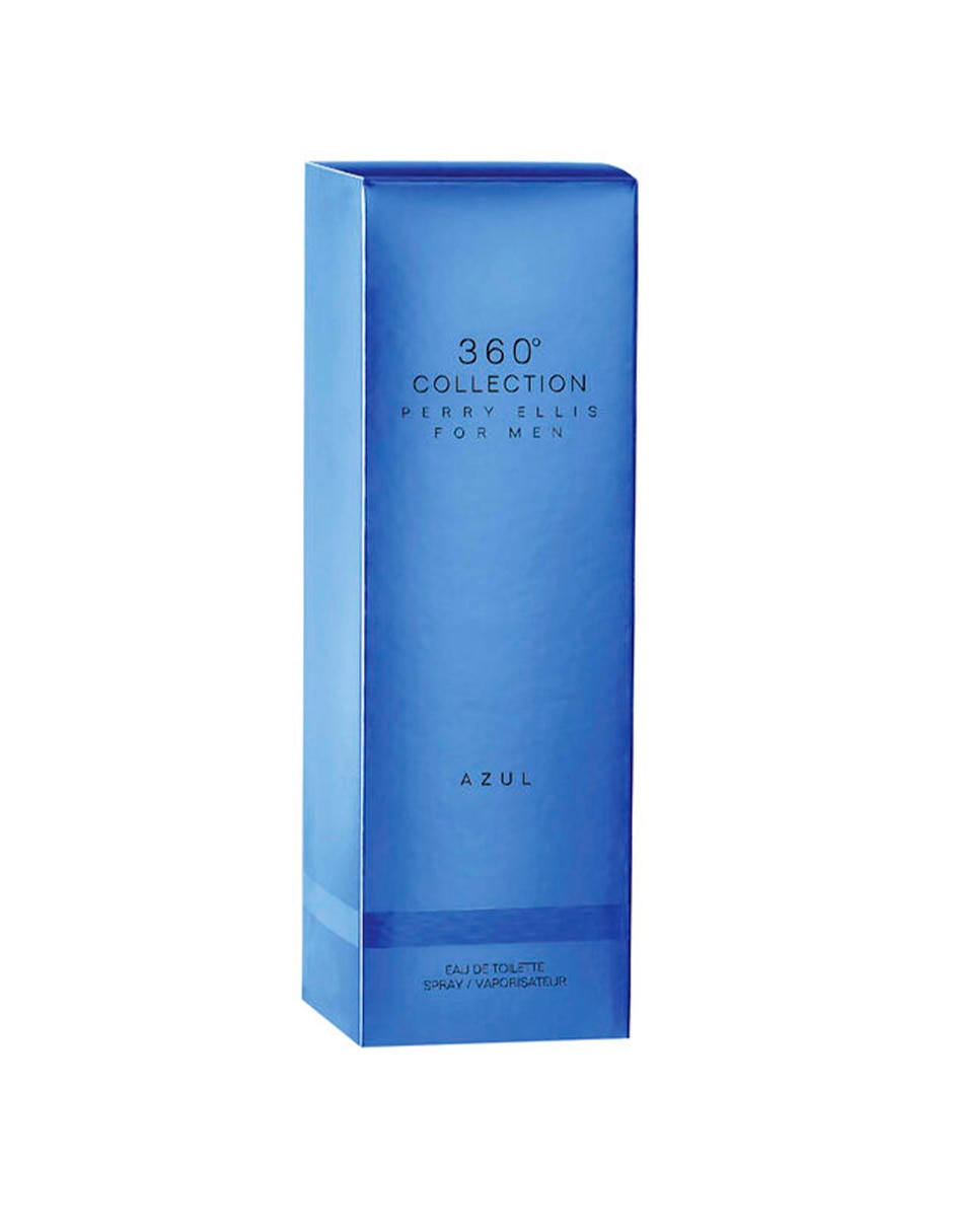 Eau de toilette para hombre 3