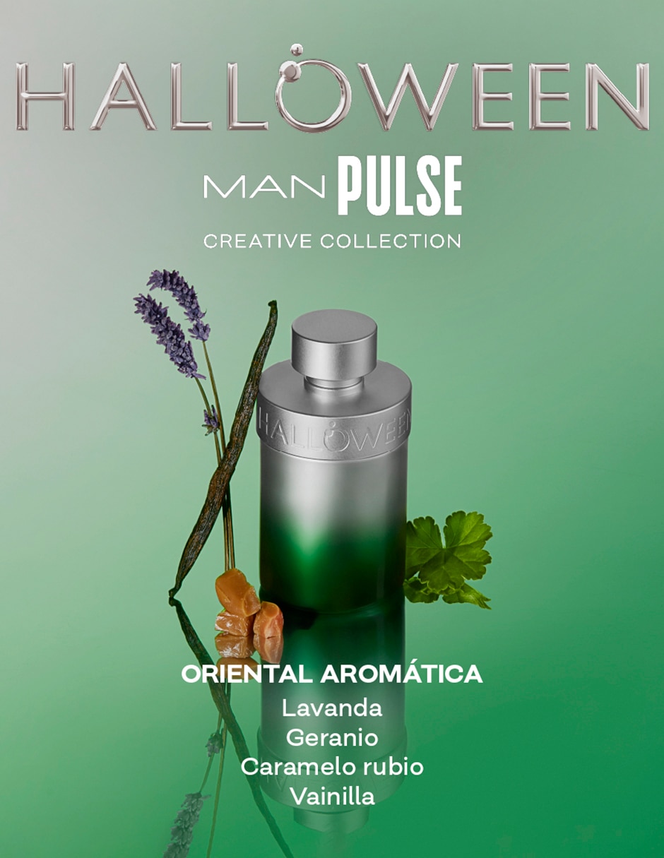 Eau de parfum HWN MAN PULSE para hombre