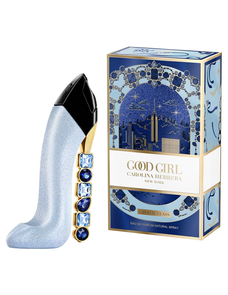 Eau de parfum Good Girl Crystal Class para mujer 4