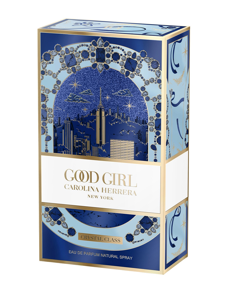 Eau de parfum Good Girl Crystal Class para mujer 8