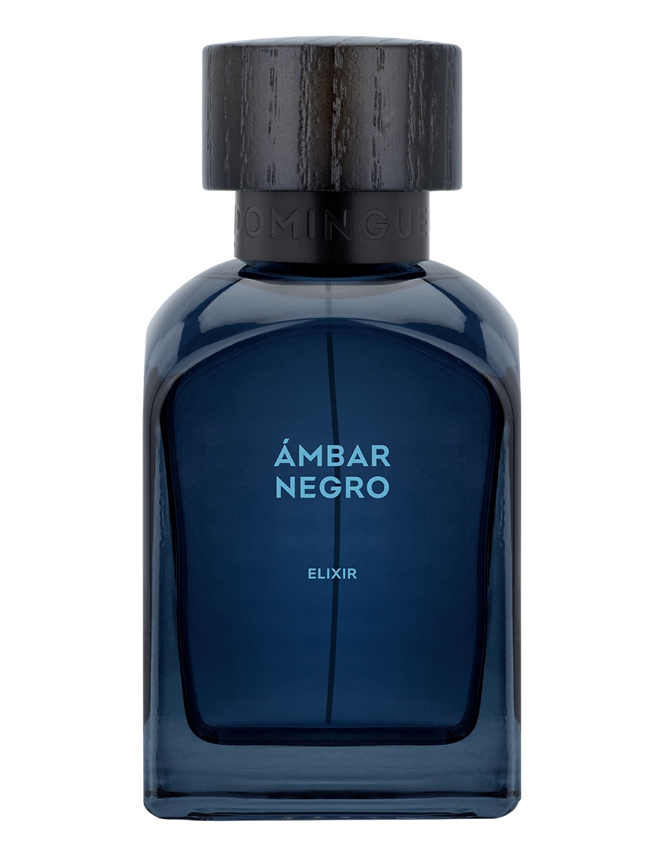 Parfum Ámbar Negro Elixir para hombre Parfum Ámbar Negro Elixir para hombre