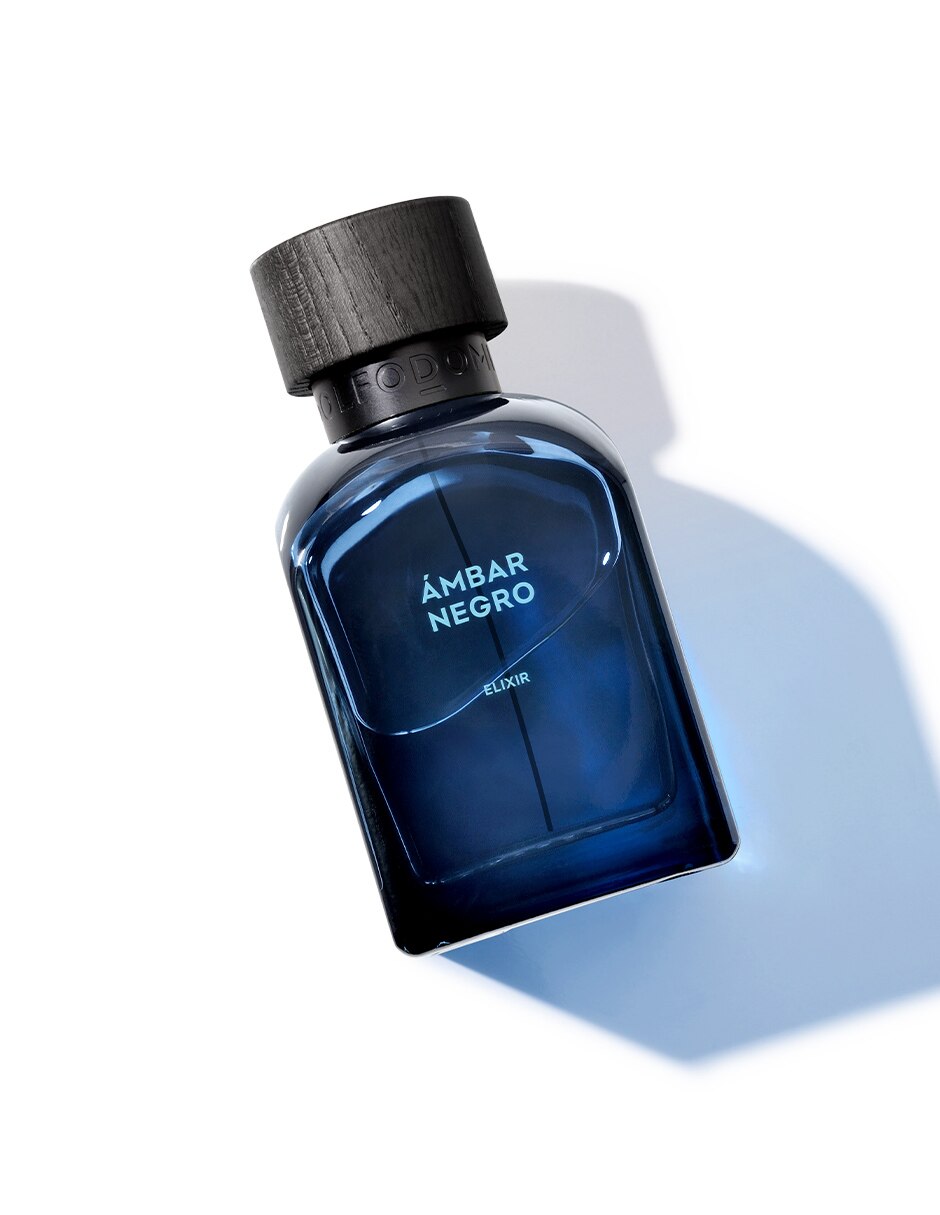 Parfum Ámbar Negro Elixir para hombre 2