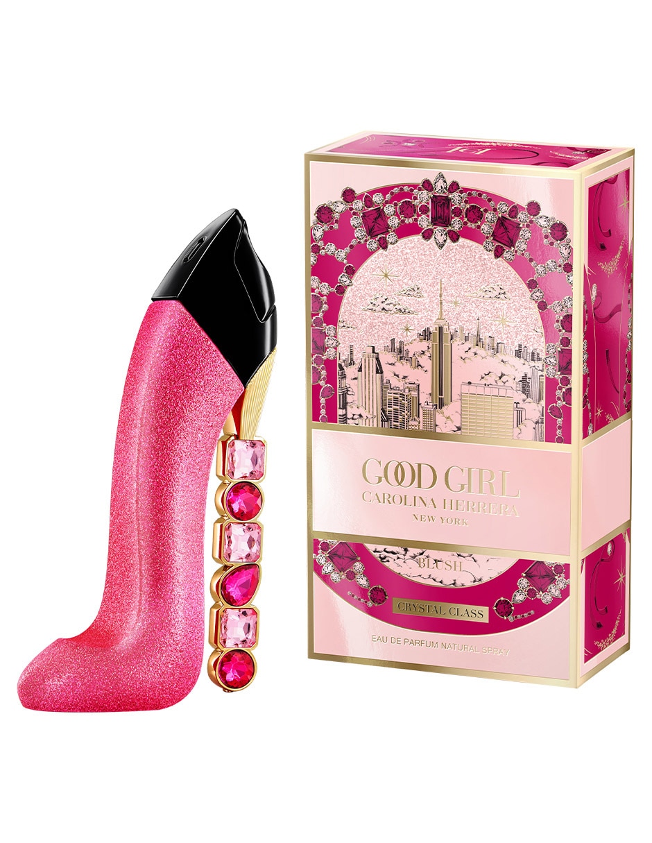 Eau de parfum Good Girl Blush Crystal Class para mujer 6