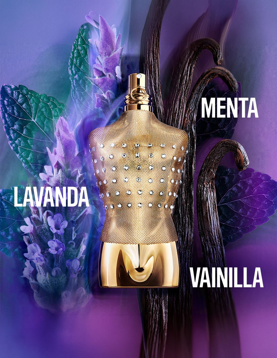 Eau de toilette Le Male para hombre 2