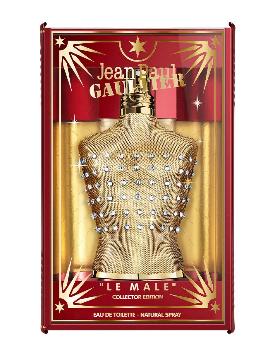 Eau de toilette Le Male para hombre 3