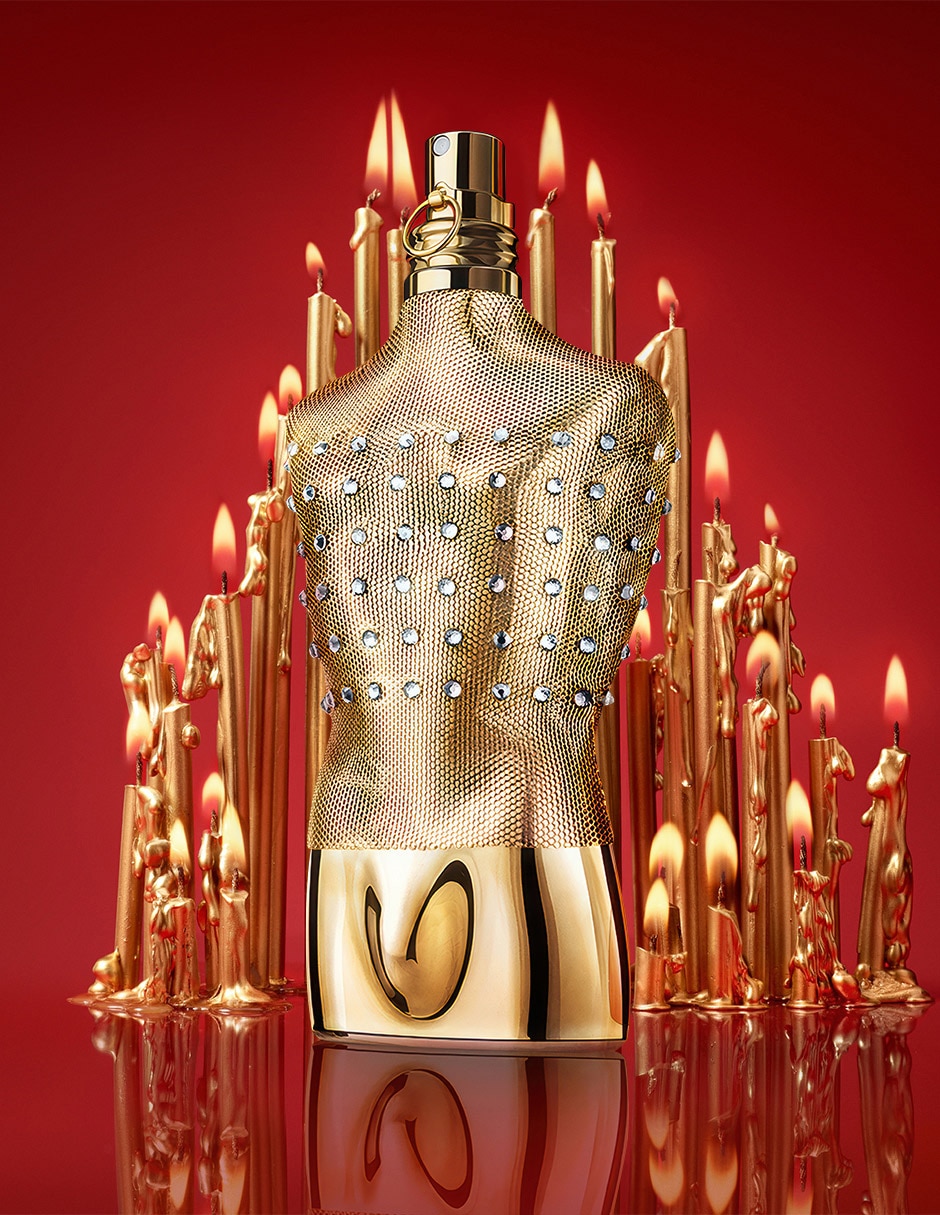 Eau de toilette Le Male para hombre 4