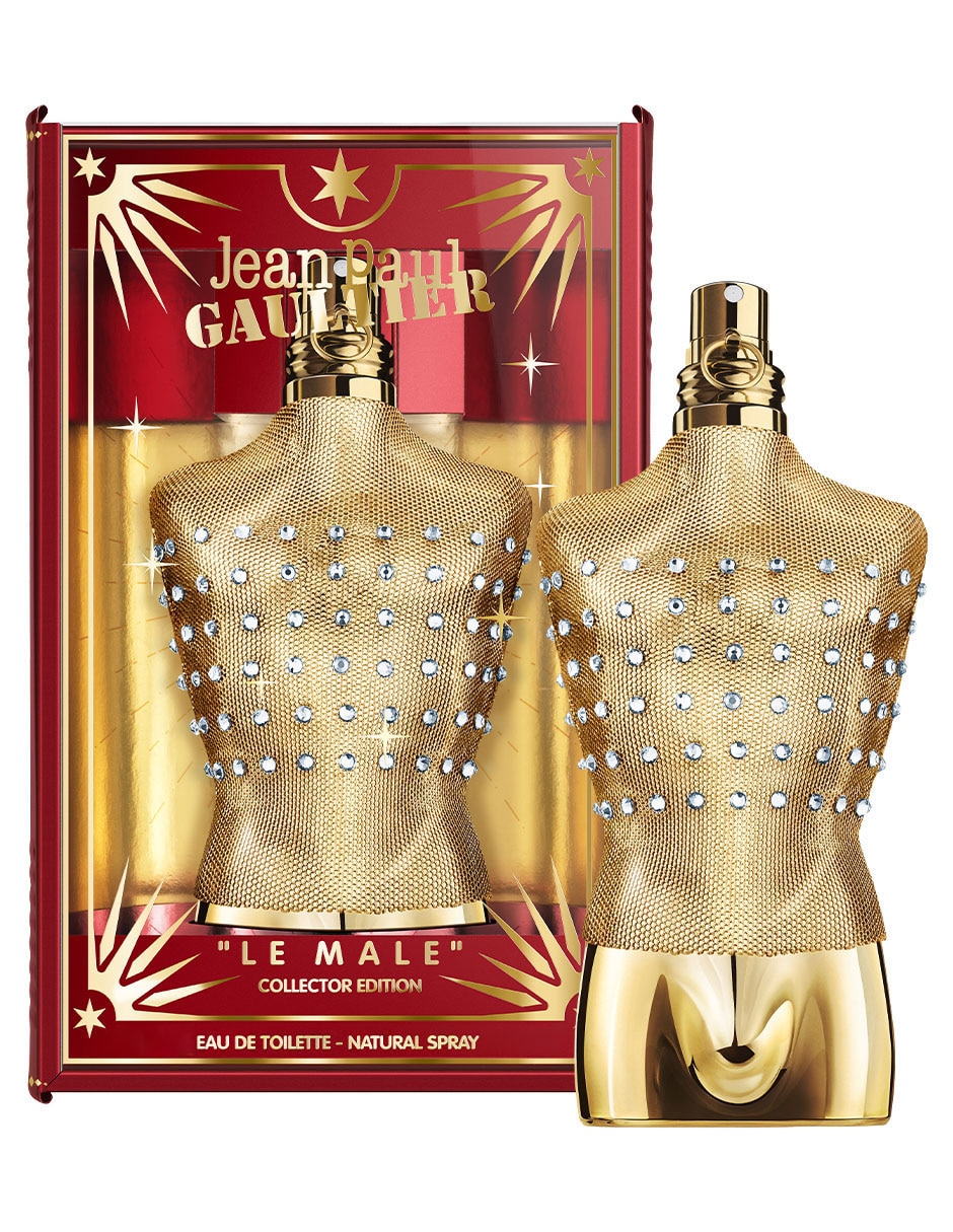 Eau de toilette Le Male para hombre 5