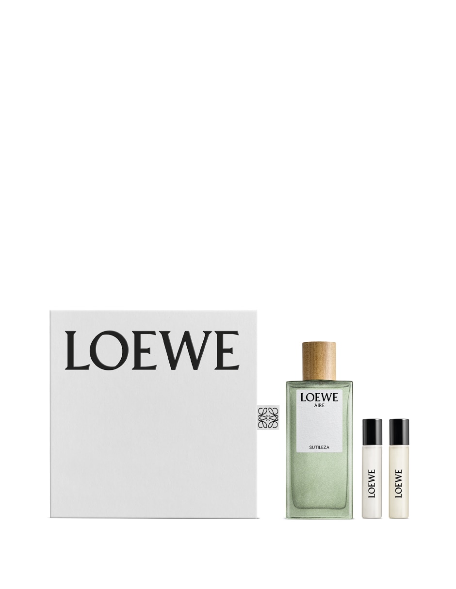 Kit eau de toilette unisex Kit eau de toilette unisex
